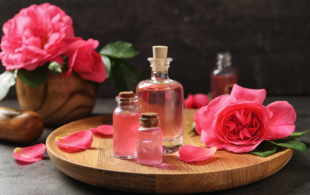 عطر ها چگونه ساخته شدند؟
