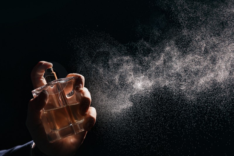 انتخاب رایحه مناسب و نت های عطر